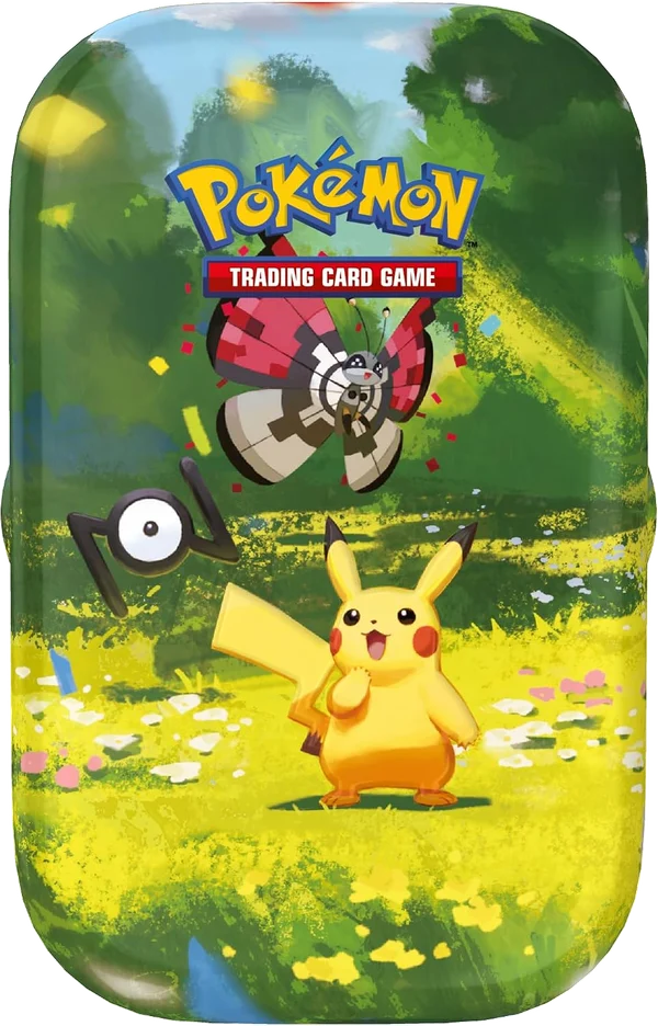 Mini-boîte 30e Anniversaire Pikachu