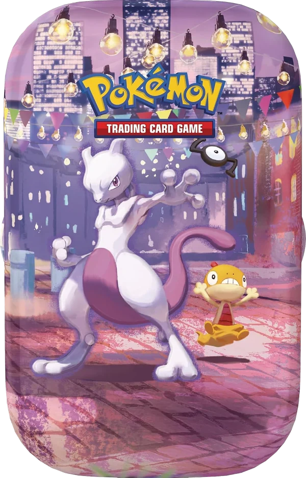 Mini-boîte 30e Anniversaire Mewtwo