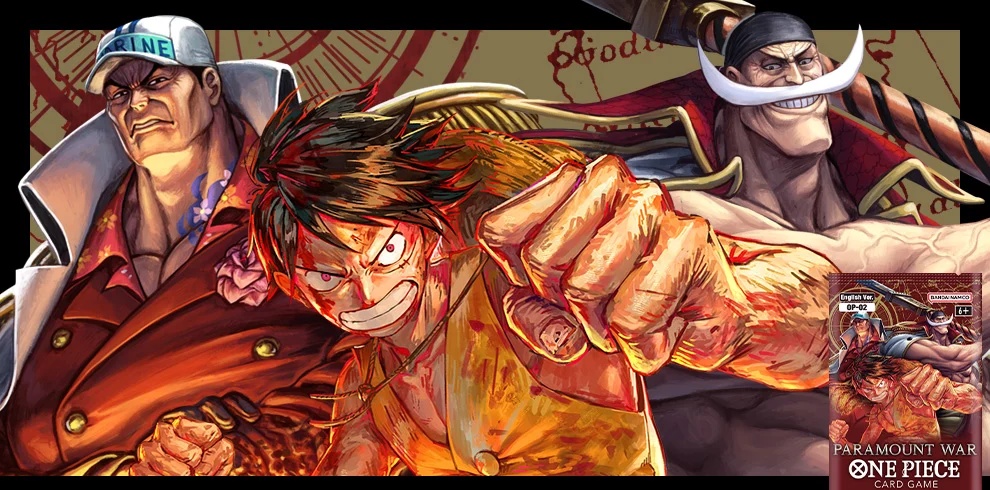 Illustration OP-02 Paramount War