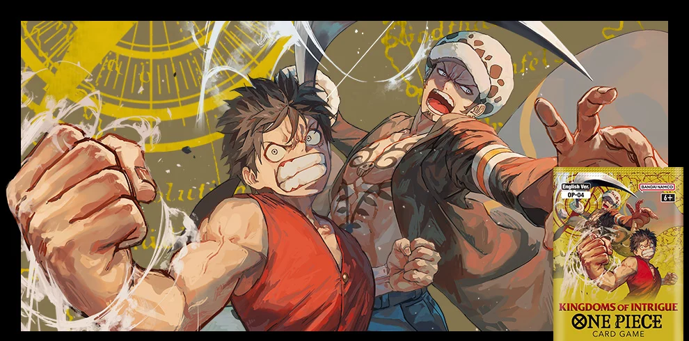 Illustration OP-04 Kingdoms of Intrigue