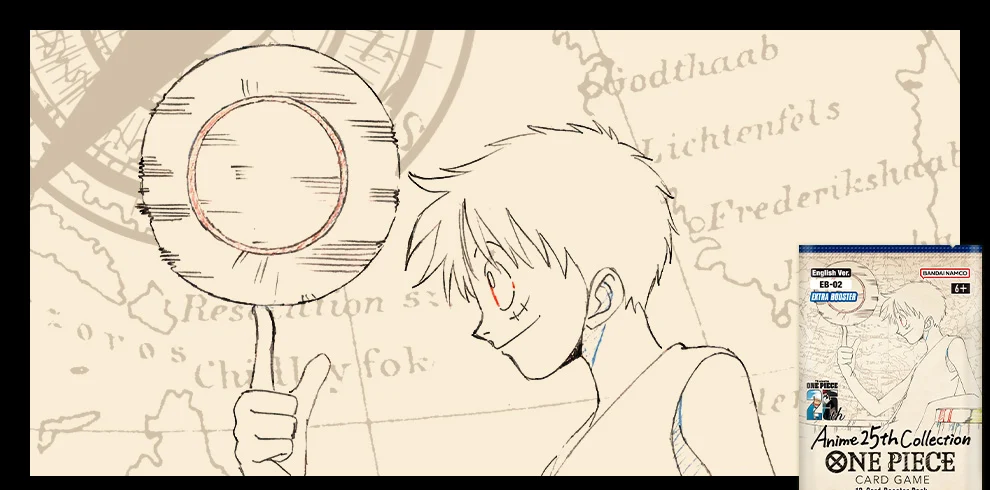 Illustration EB-02 Anime 25th Collection