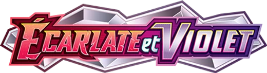 Logo Écarlate et Violet