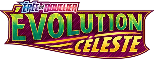 Logo Évolution Céleste