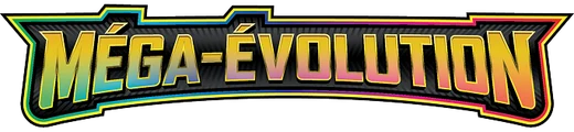 Logo Méga-Évolution