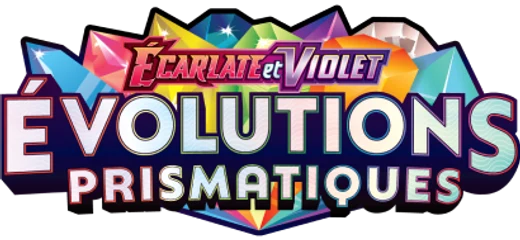 Logo Évolutions Prismatiques