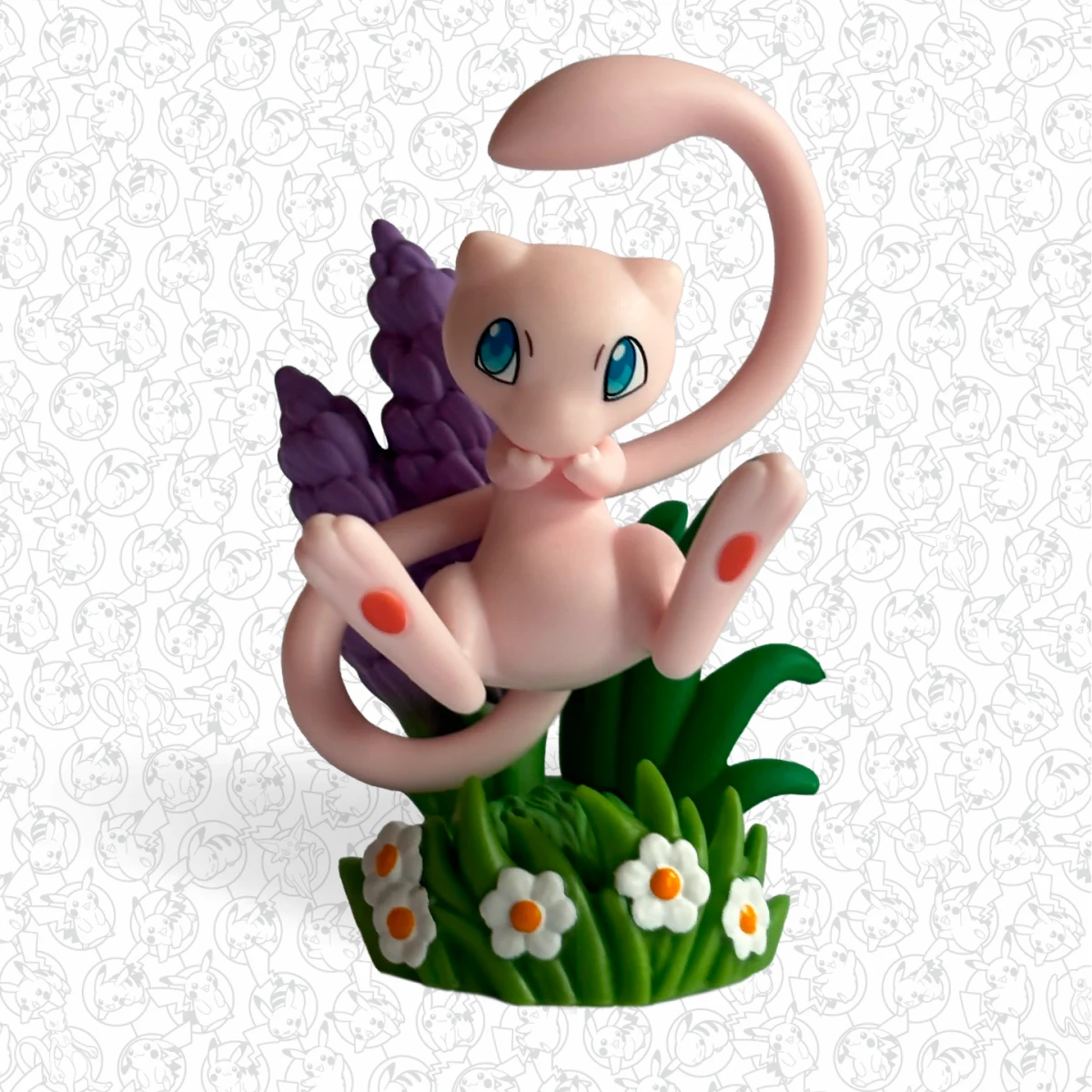 Figurine détail