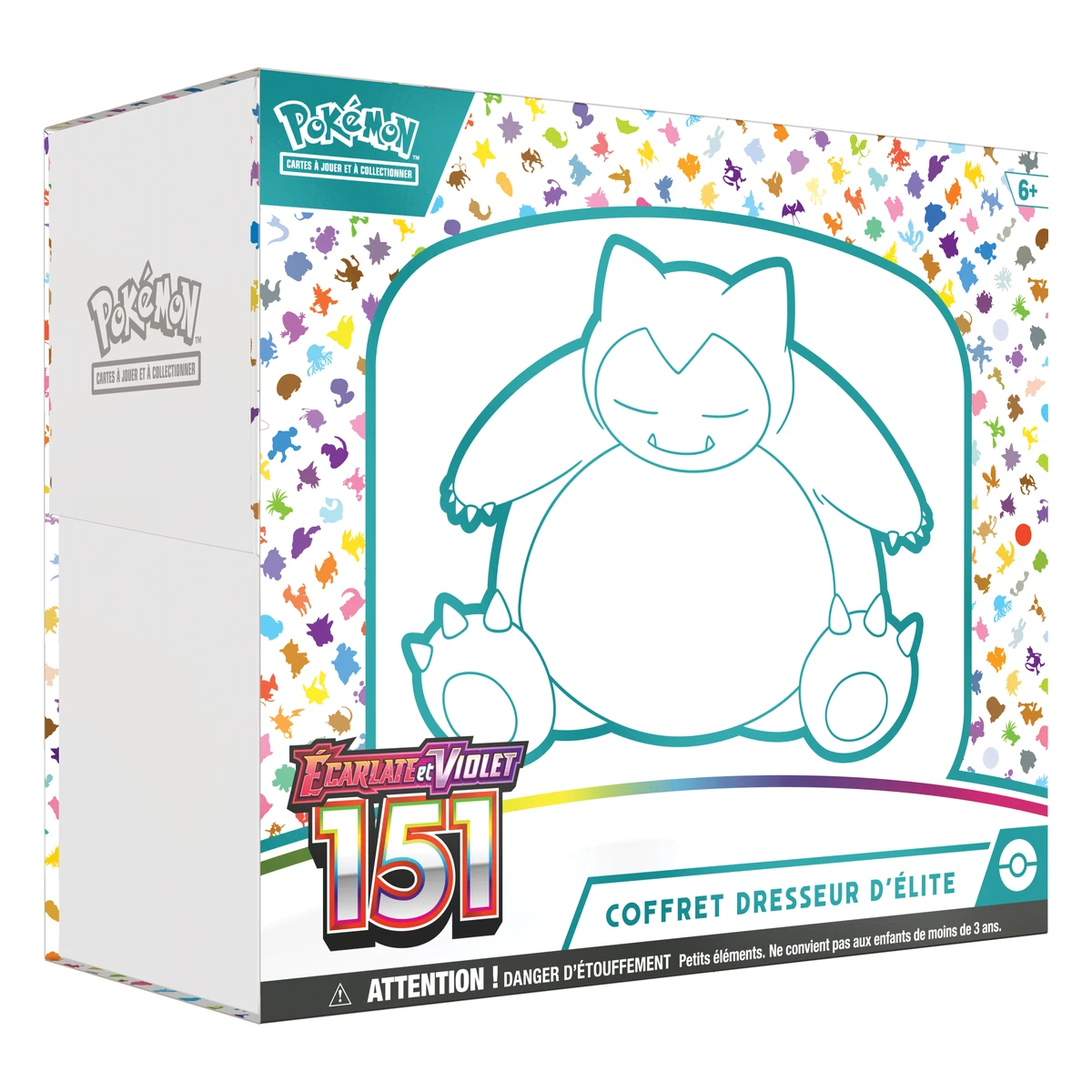 [PKM-SV35-ETB] Coffret Dresseur d'Élite 151 (SV3.5)