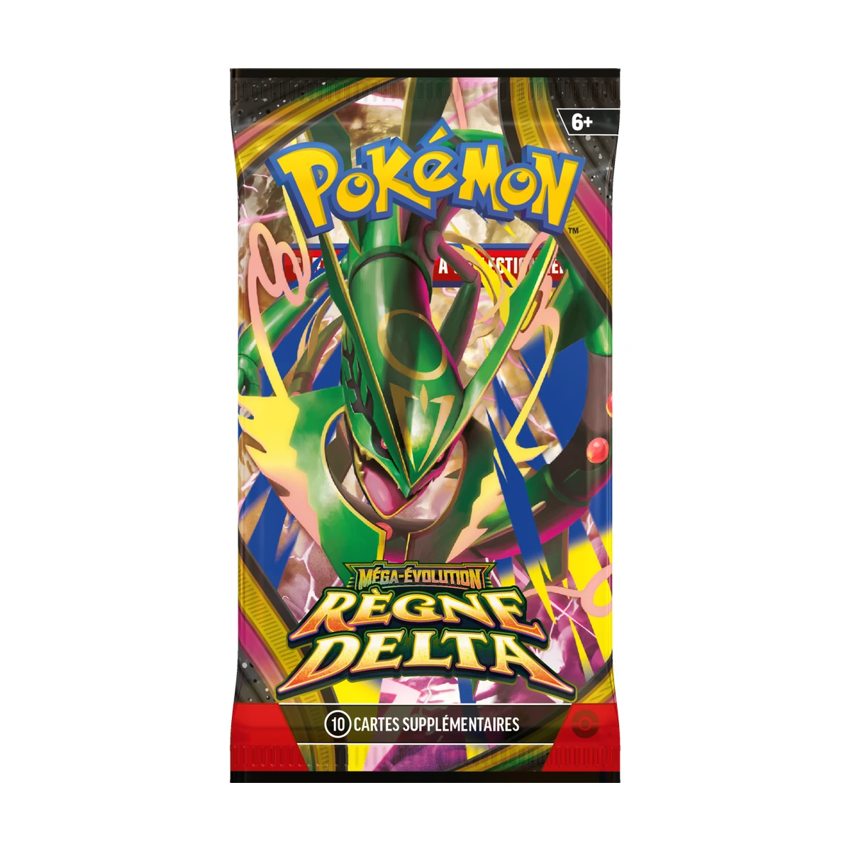 Booster Méga-Rayquaza